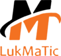 Lukmatic logo