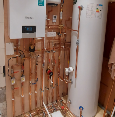 Boiler Installation