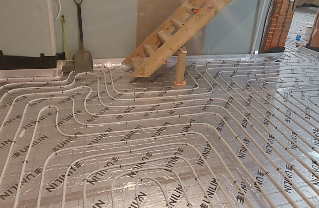 Under Floor Heating